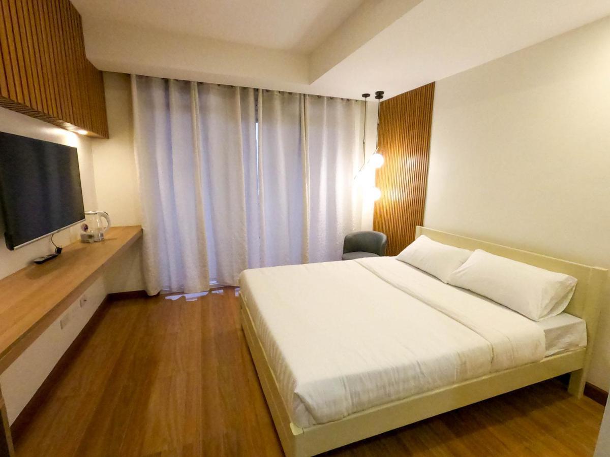 Eekos Bed And Breakfast Baguio City Zewnętrze zdjęcie