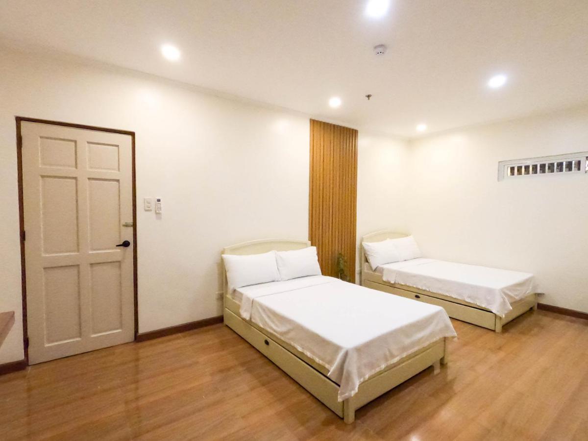 Eekos Bed And Breakfast Baguio City Zewnętrze zdjęcie