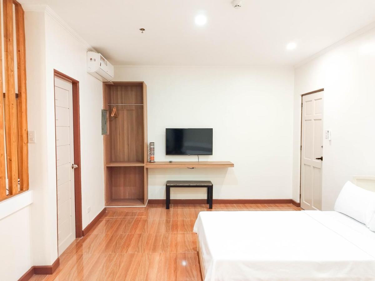 Eekos Bed And Breakfast Baguio City Zewnętrze zdjęcie