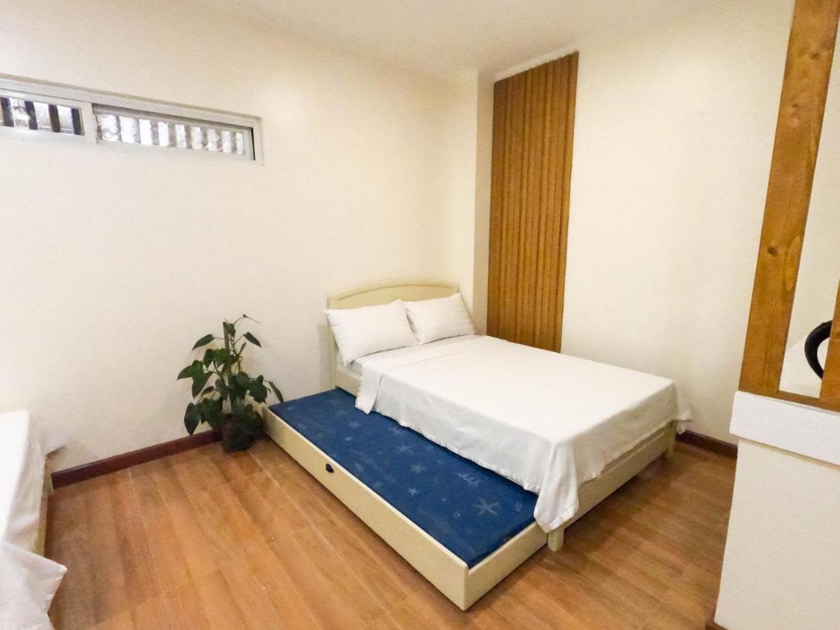 Eekos Bed And Breakfast Baguio City Zewnętrze zdjęcie