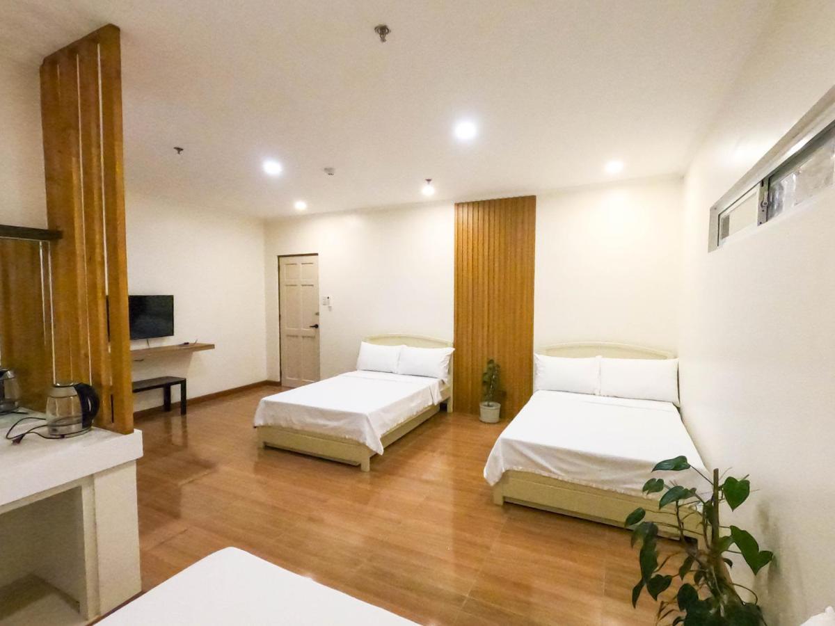 Eekos Bed And Breakfast Baguio City Zewnętrze zdjęcie