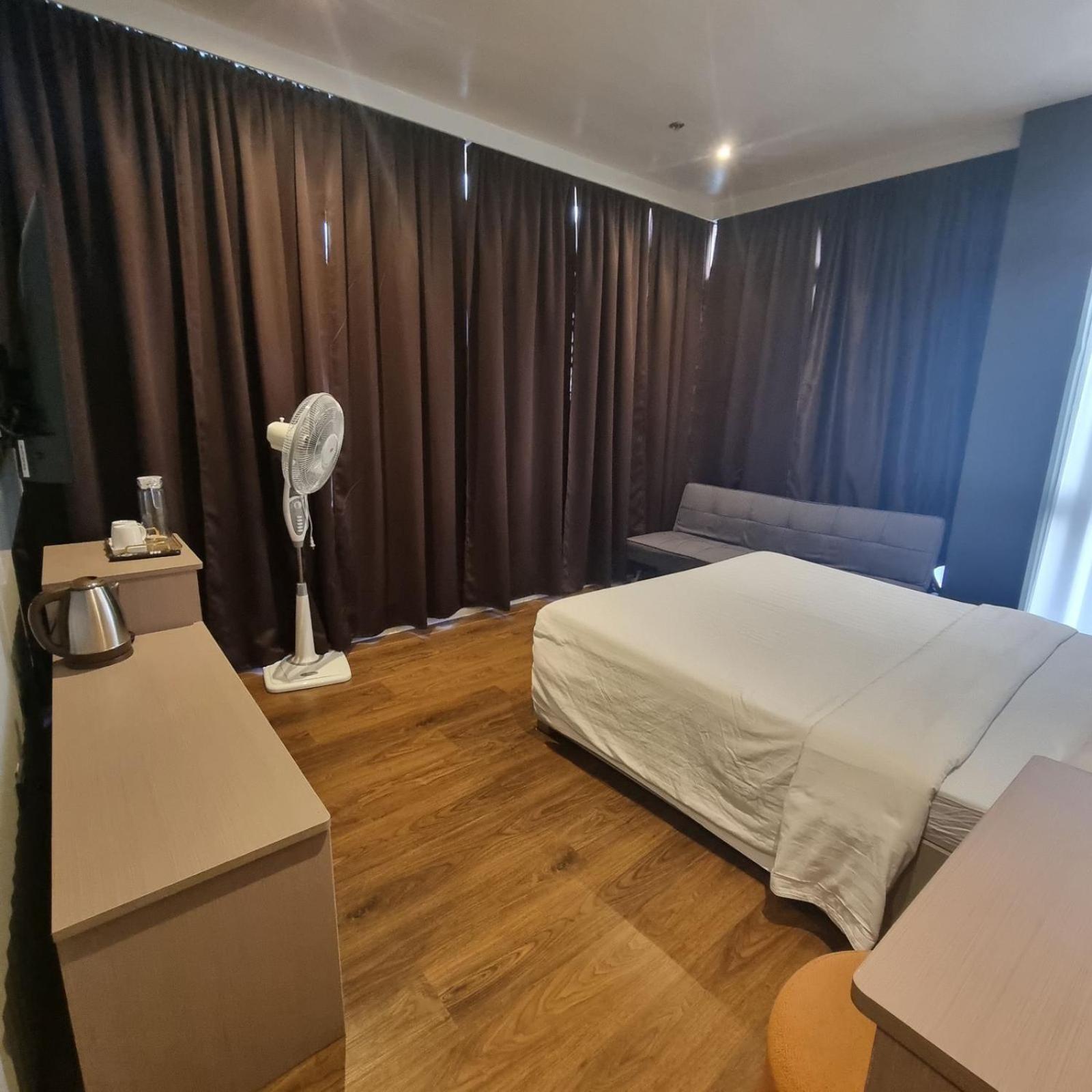 Eekos Bed And Breakfast Baguio City Zewnętrze zdjęcie