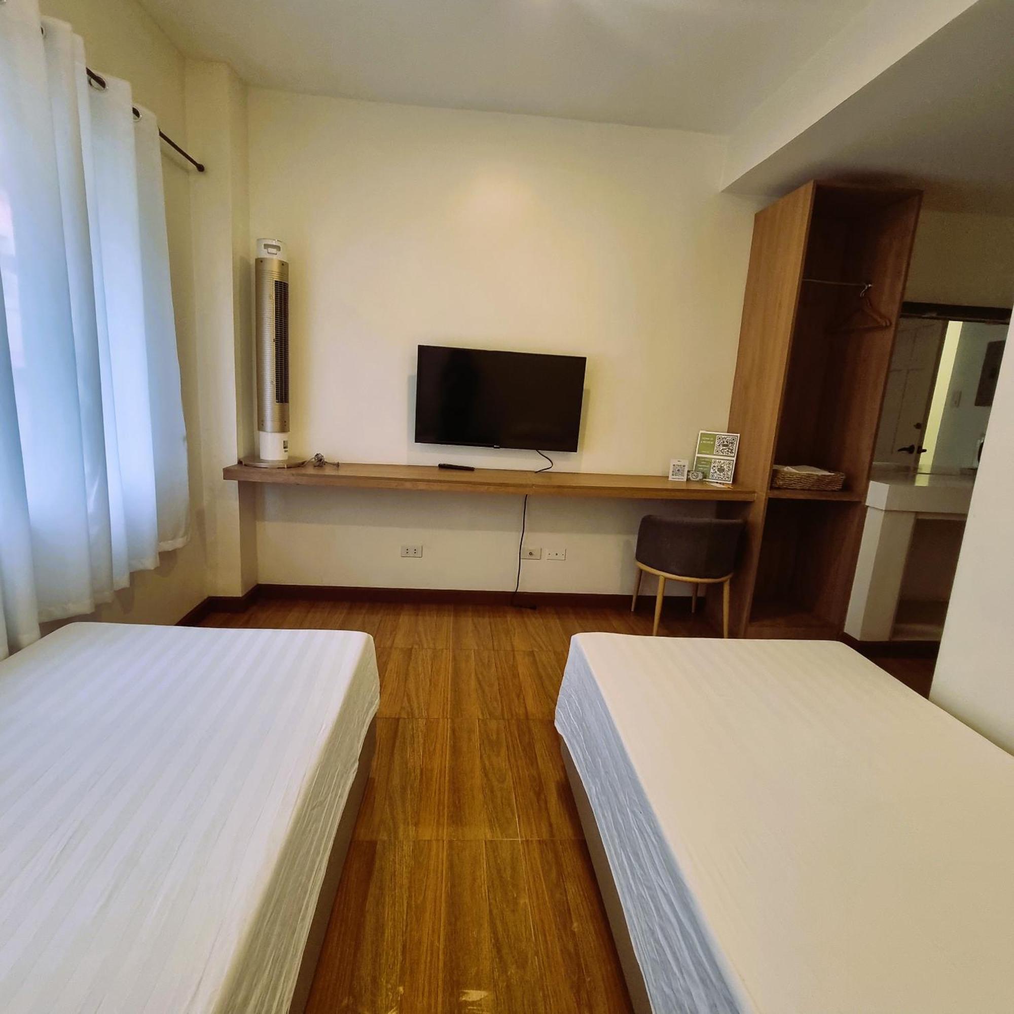 Eekos Bed And Breakfast Baguio City Zewnętrze zdjęcie