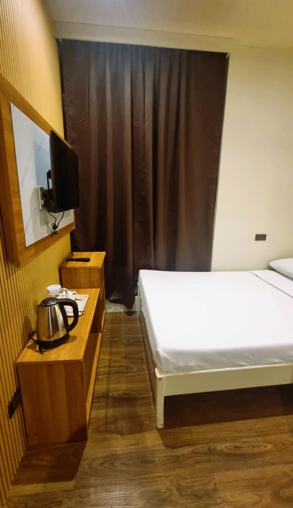 Eekos Bed And Breakfast Baguio City Zewnętrze zdjęcie